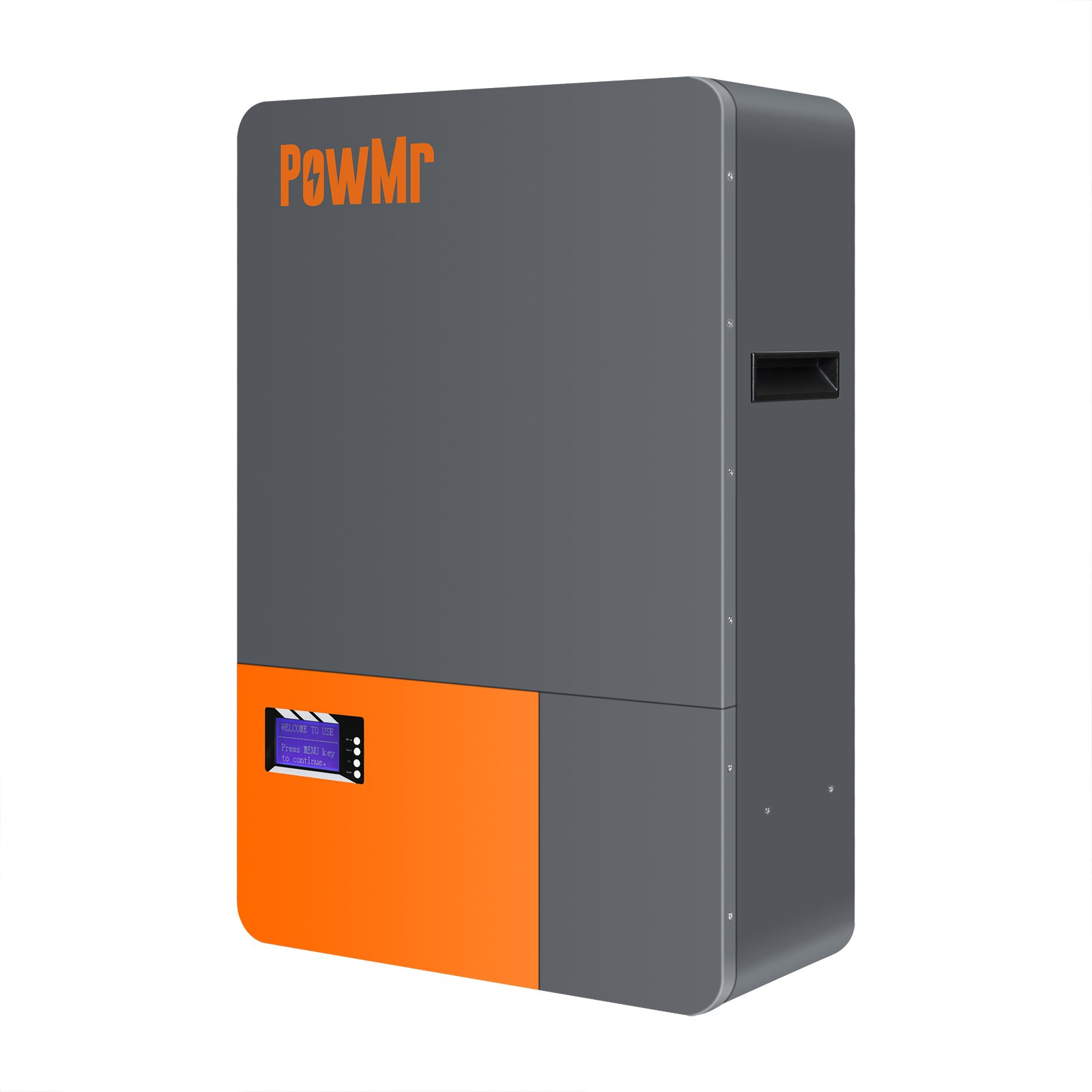 PowMr 100AH 200AH 48V BMS Battery System 37.5 54.75VDC SPW SBS Lithium LiFePO4 Lithium Energy Storage Ion Solar Battery